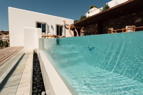 Apartamento Hide Out Suites