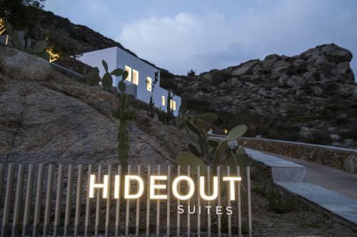 Apartamento Hide Out Suites