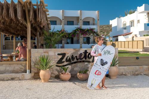 Hotel Zanetos Prasonisi