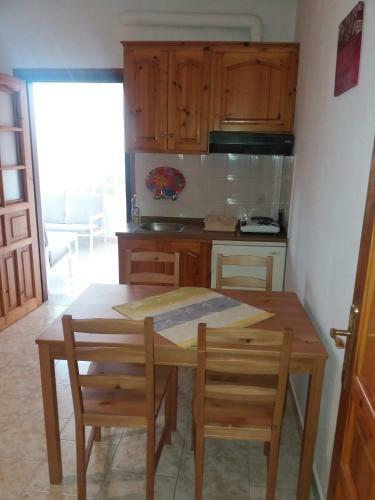 Apartamentos Dafnis Studios