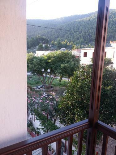 Apartamentos Dafnis Studios