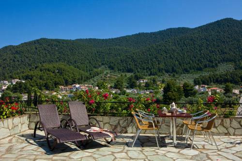 Aparthotel Hovolo Hotel Apartments