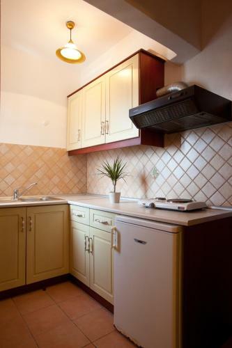 Aparthotel Hovolo Hotel Apartments