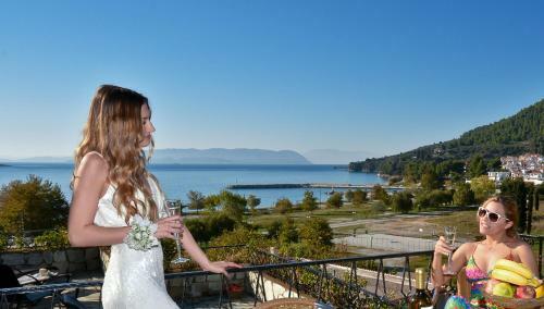 Aparthotel Hovolo Hotel Apartments