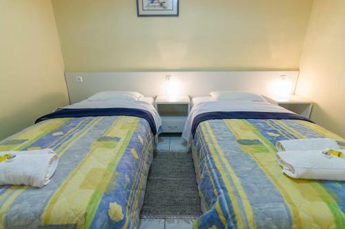 Stathopoulos Apartments
