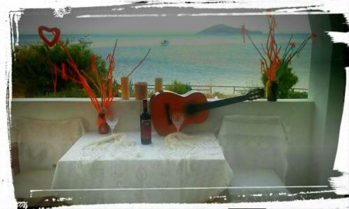 Apartamento Paradisso Studios