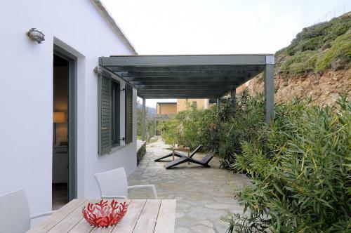 Hotel Aegea Blue Cycladic Resort