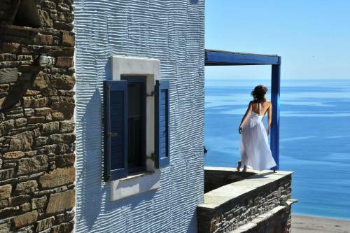 Hotel Aegea Blue Cycladic Resort