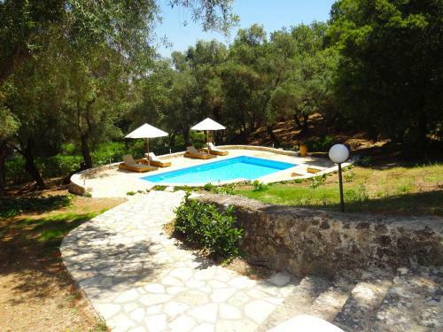 Hostal Messonghi Luxury Villas, Corfu