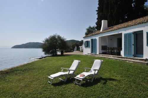 Hostal Messonghi Luxury Villas, Corfu
