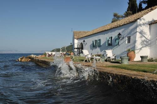 Hostal Messonghi Luxury Villas, Corfu