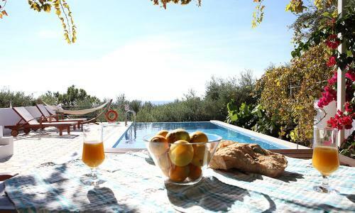 Euphoria - South Crete Villas