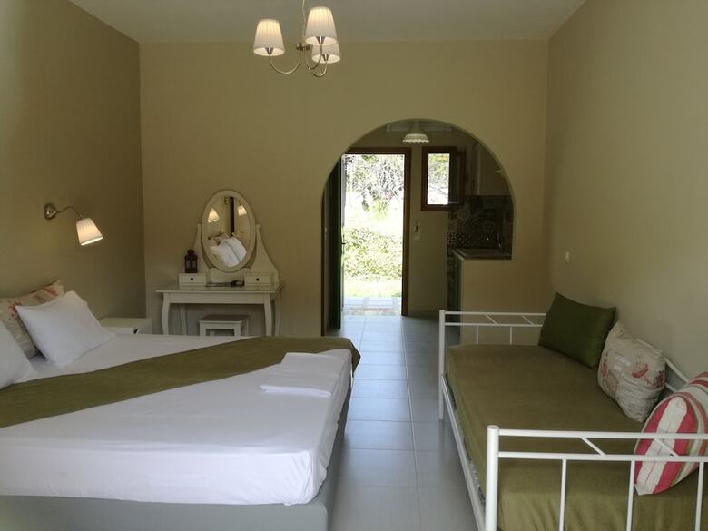 Apartamento Kallisti Seaside Studios Skopelos
