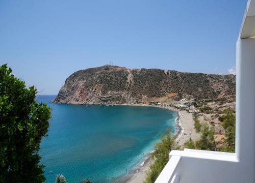 Apartamento Agia Kyriaki Studios