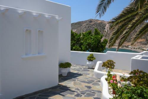 Apartamento Agia Kyriaki Studios