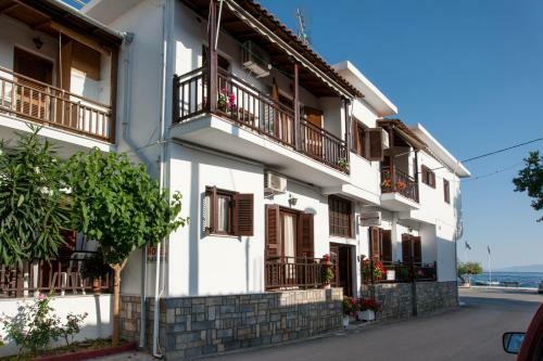 Apartamento Hotel Platanidia