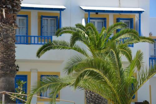 Apartamento Poseidon Studios