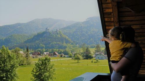 Privatzimmer Alte Gendarmerie