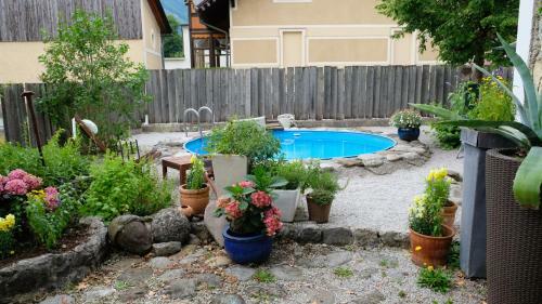Privatzimmer Alte Gendarmerie