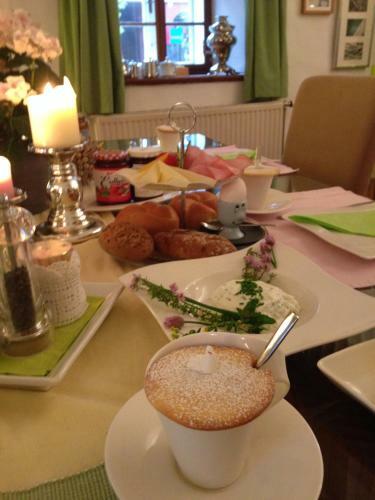 Privatzimmer Alte Gendarmerie
