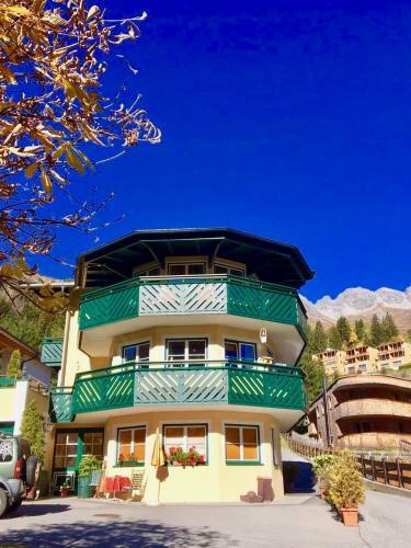 Apartamento Sonnen Lodge