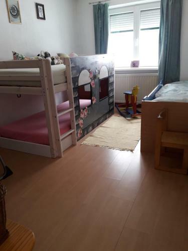 Apartamento Ferienwohnung Bauer