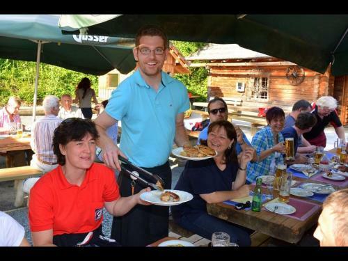 Hostal Landhof Zum Waidegger Wirt