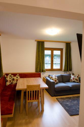 Apartamento Ferienwohnung Gertrud Dallavia