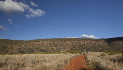 Gundabooka National Park Cottages