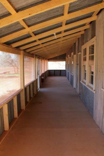 Gundabooka National Park Cottages