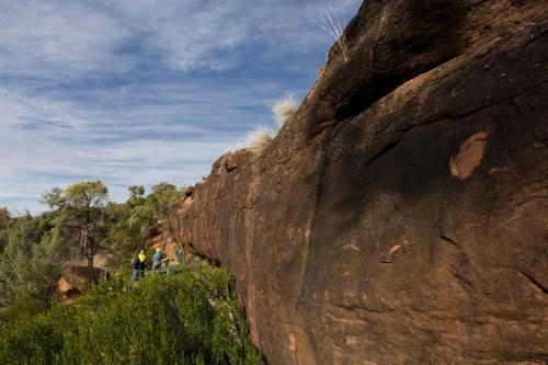 Gundabooka National Park Cottages