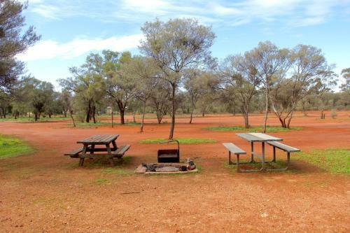 Gundabooka National Park Cottages