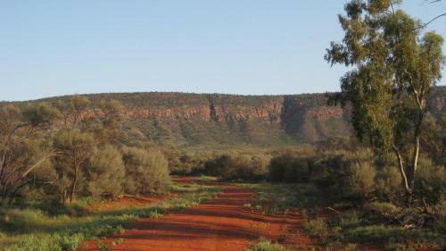 Gundabooka National Park Cottages