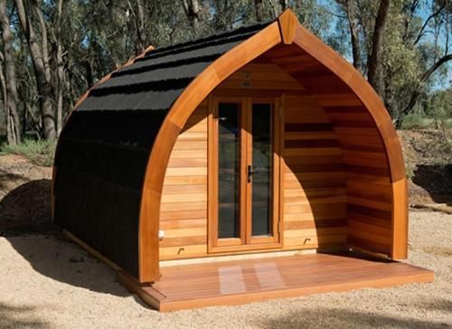 Kingston-on-murray Caravan Park