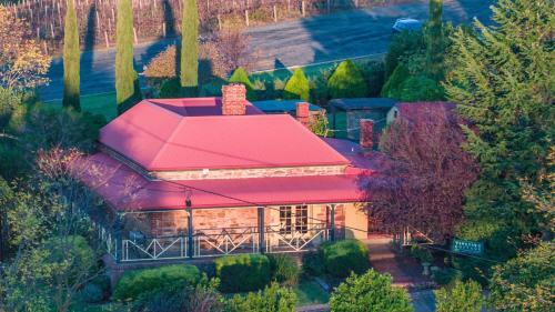 Bed & Breakfast Vineyard Cottage Bnb