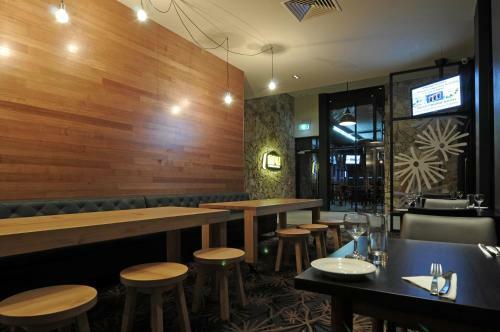 Posada Mansfield Park Hotel