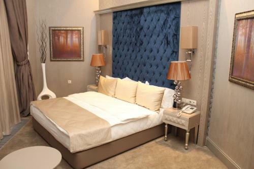 Qafqaz Tufandag Mountain Resort Hotel