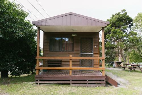 Hotel Wonboyn Cabins