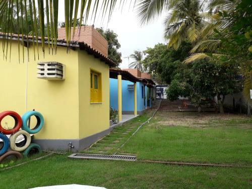Apartamento Chal� Cajueiro