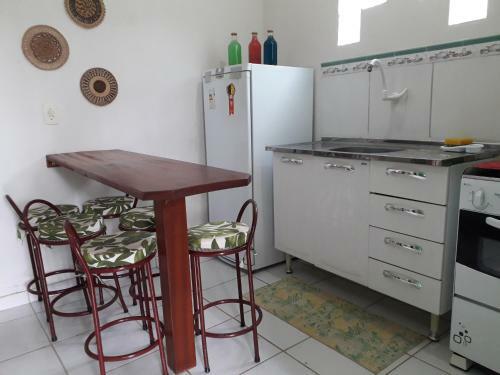 Apartamento Chal� Cajueiro