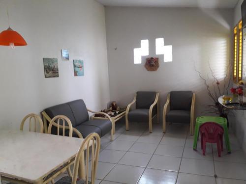 Apartamento Chal� Cajueiro