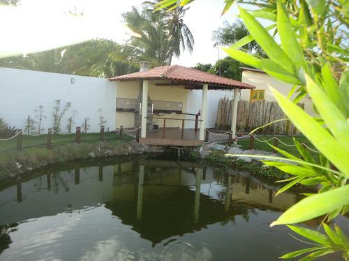 Apartamento Chal� Cajueiro