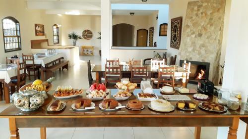 Hostal Arraial Da Lage Hospedaria