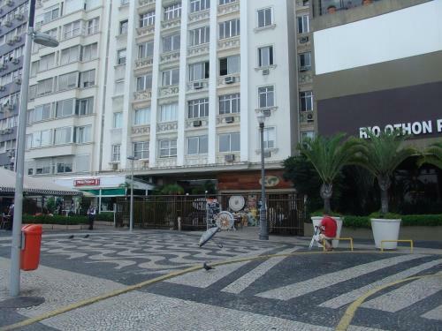 Apartamento Apt Chopin Ave Atlantica