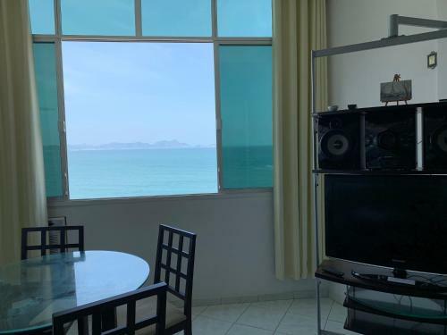 Apartamento Copacabana Frente Mar