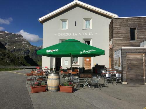 Hotel Ospizio La Veduta
