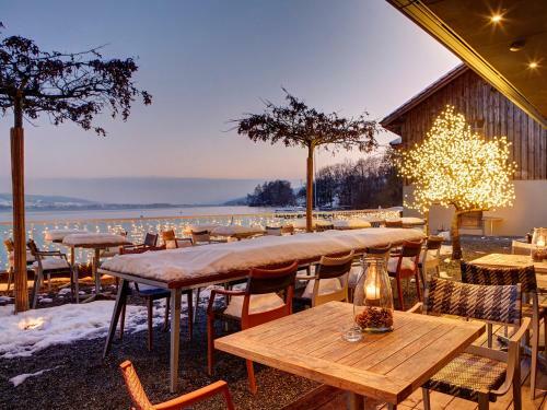 Hotel-restaurant-schiffl�nde