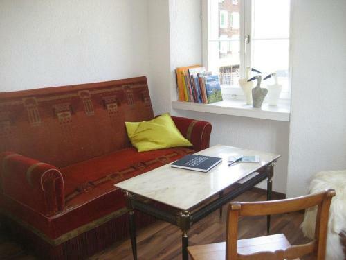 Apartment Villa Alpenblick Wolfenschiessen
