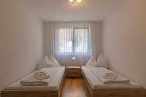 Chalet Gousweid- M�nch Apartment