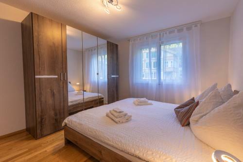 Chalet Gousweid- Harder Apartment